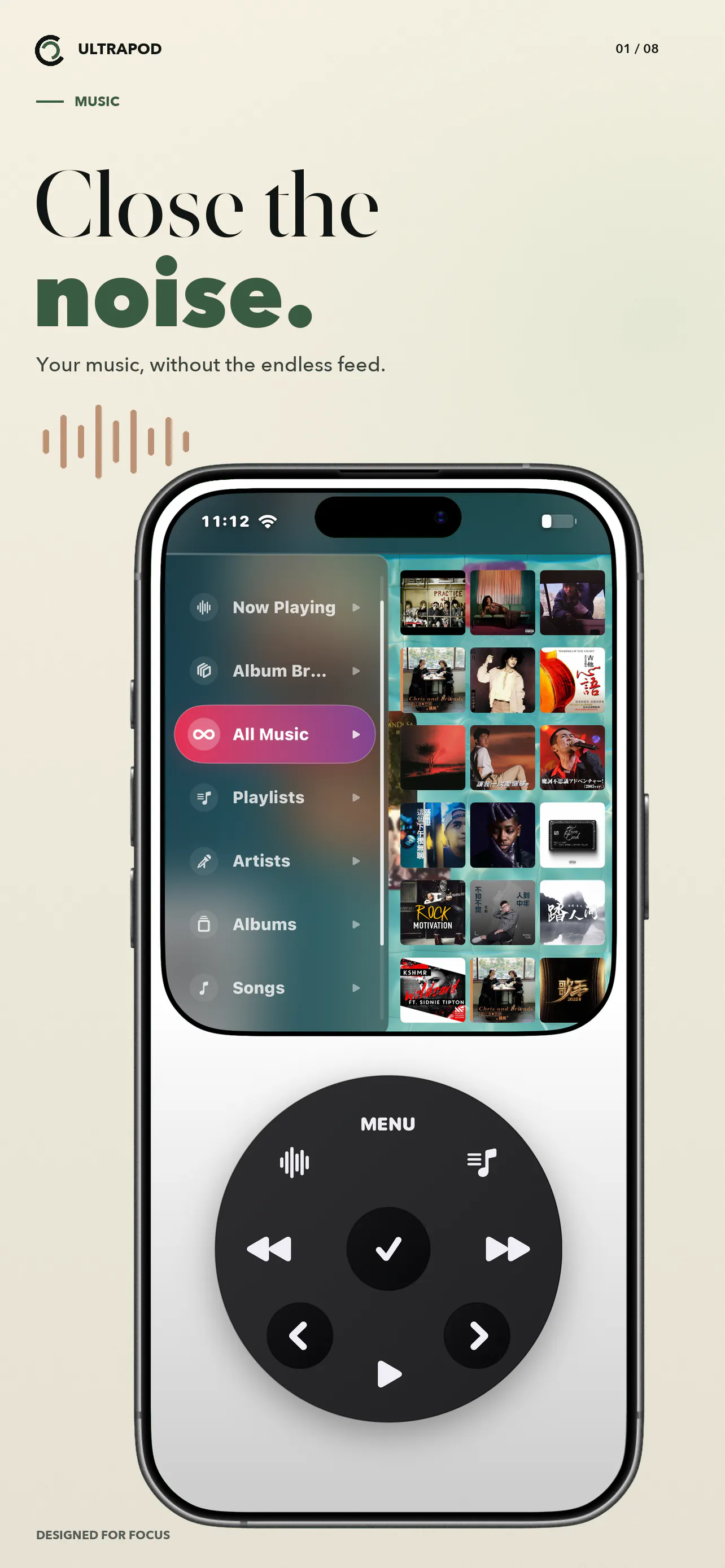 UltraPod gallery image