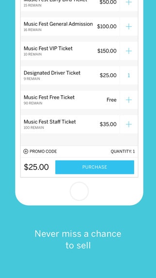 Eventbrite Organizer gallery image