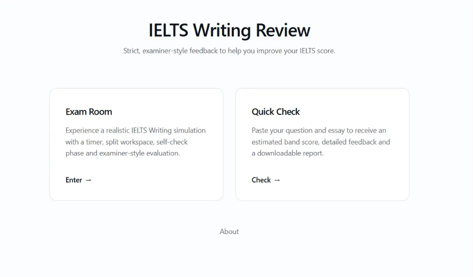 IELTS Writing Review gallery image