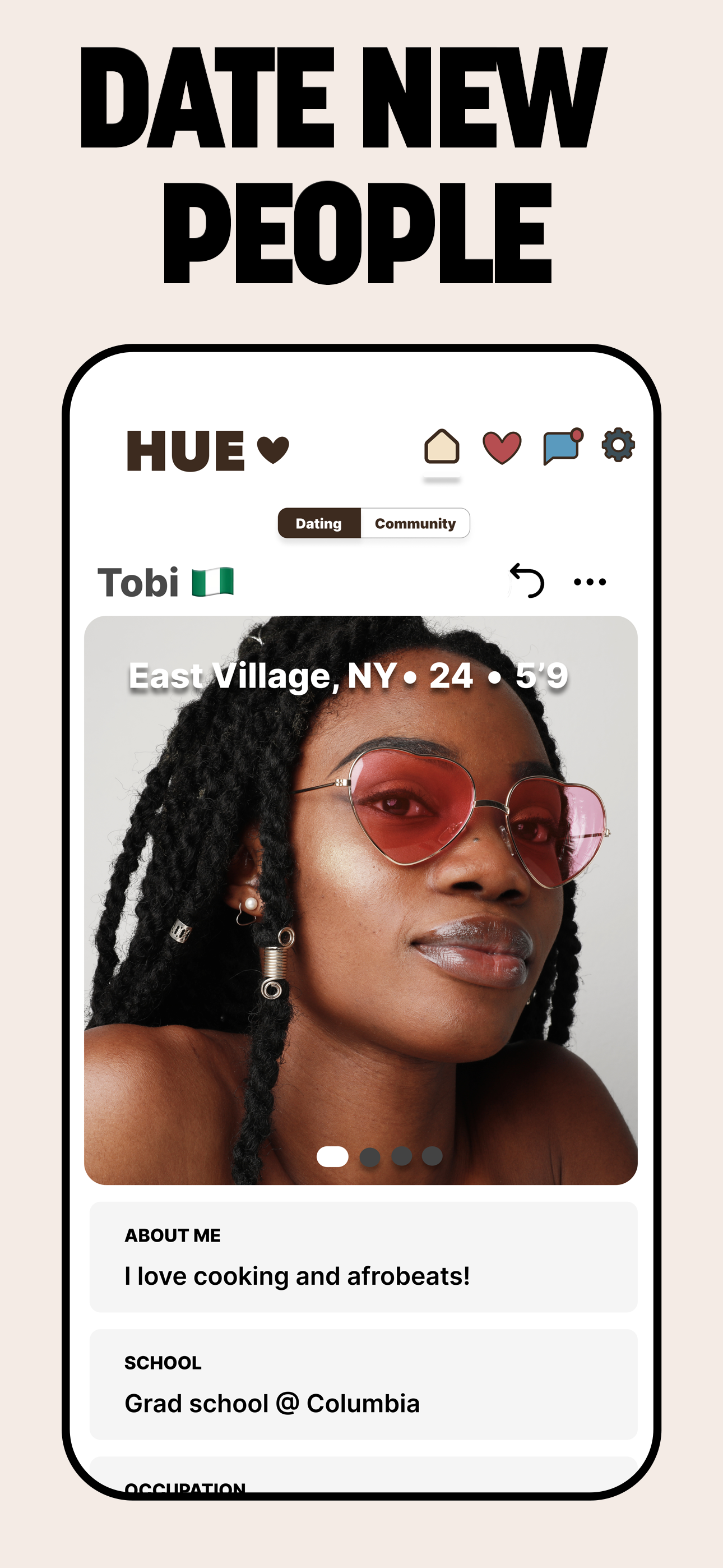 HUE gallery image