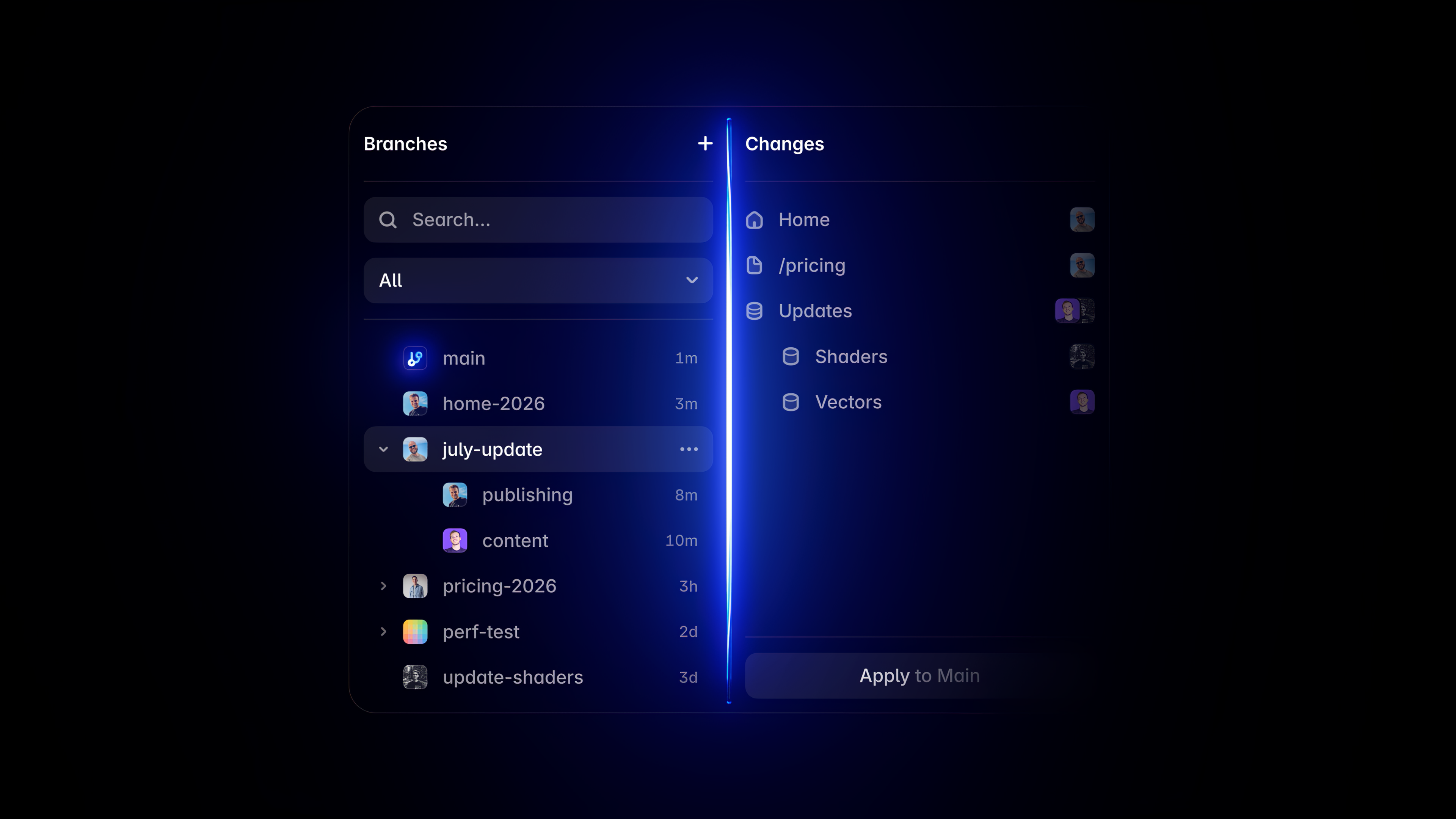 Framer 3.0 gallery image