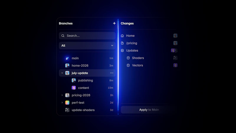 Framer 3.0 screenshot 3