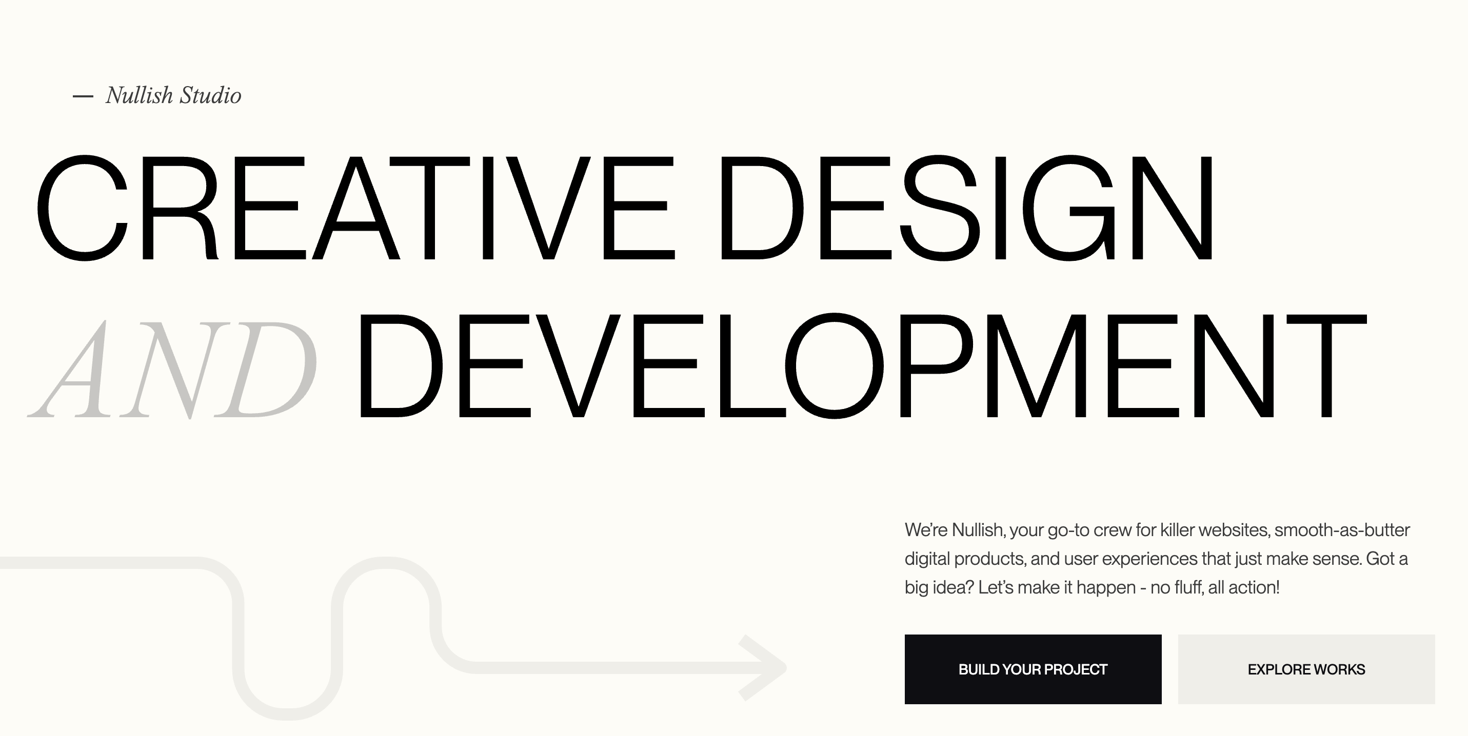 Nullish Studio gallery image