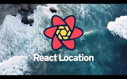 React Location media 1