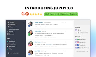 Juphy 3.0 gallery image