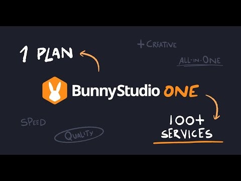 Bunny Studio ONE