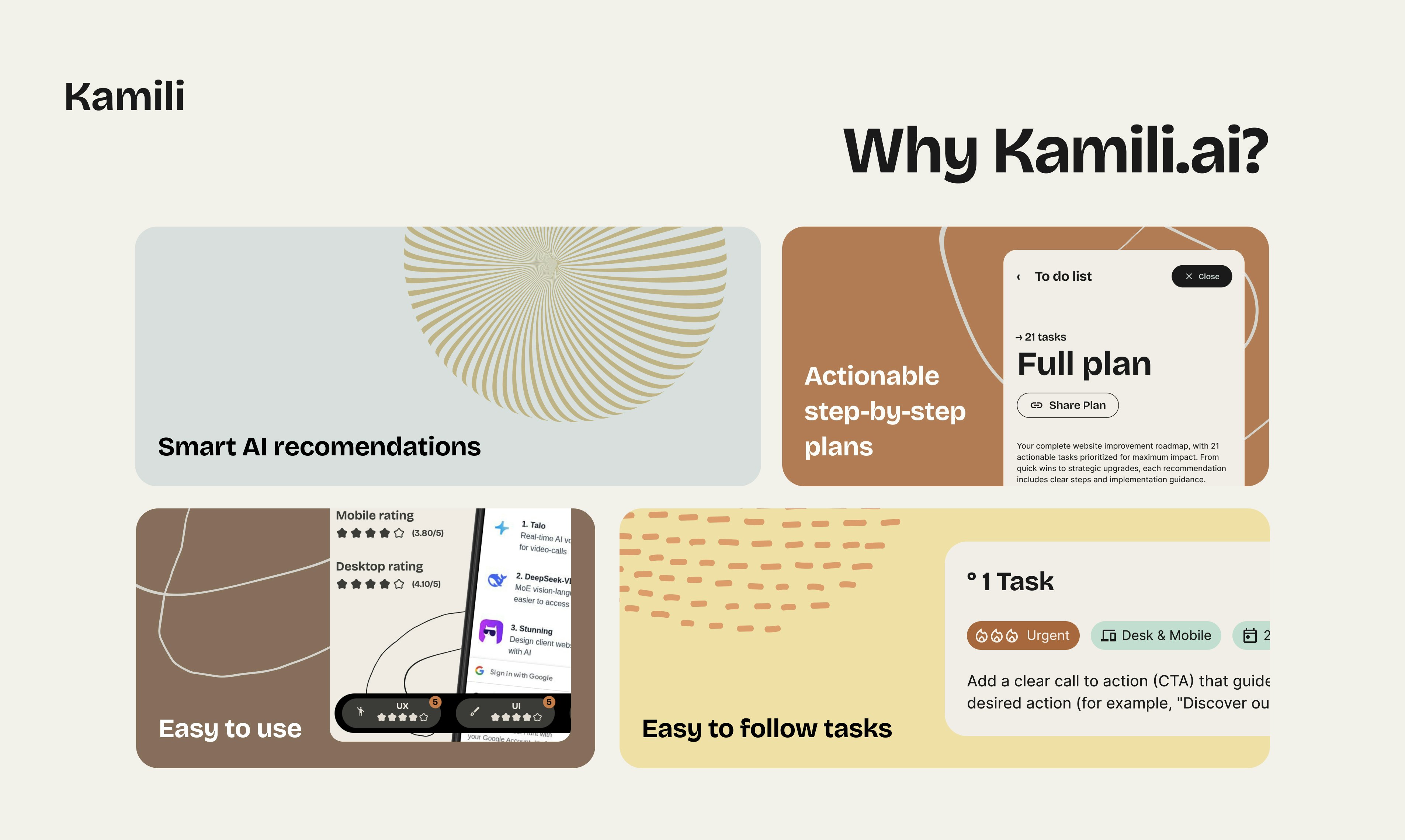 Kamili gallery image