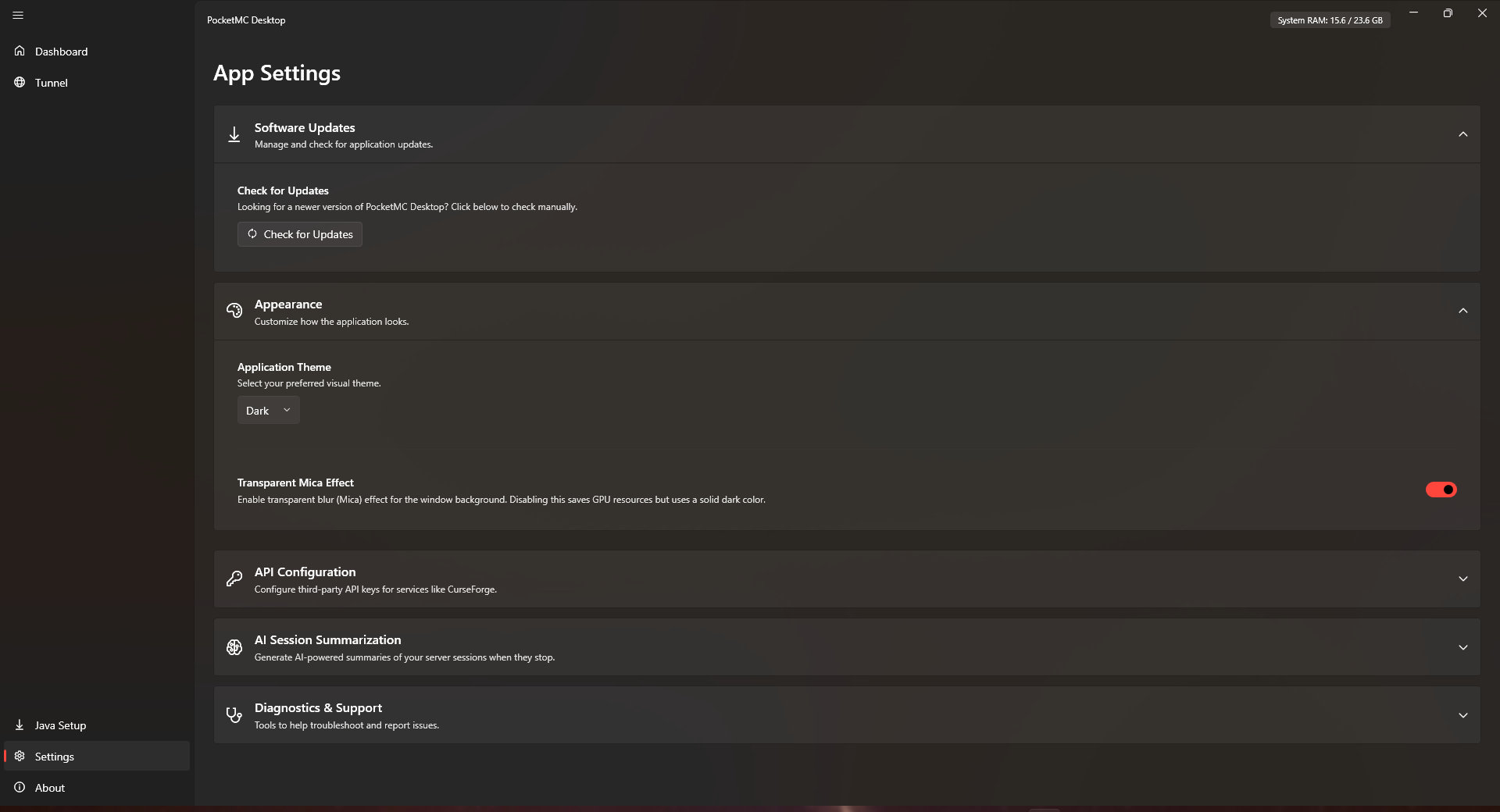 Pocket MC gallery image