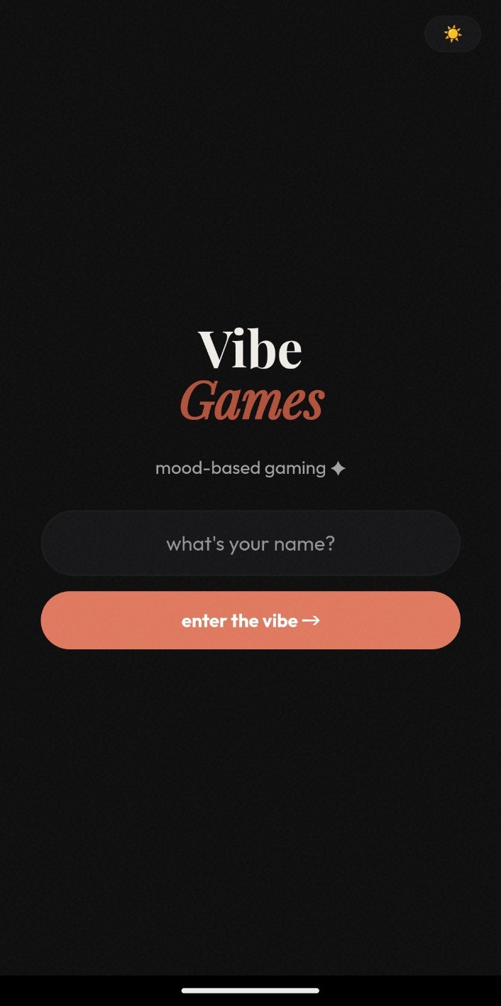 Vibe Games gallery image