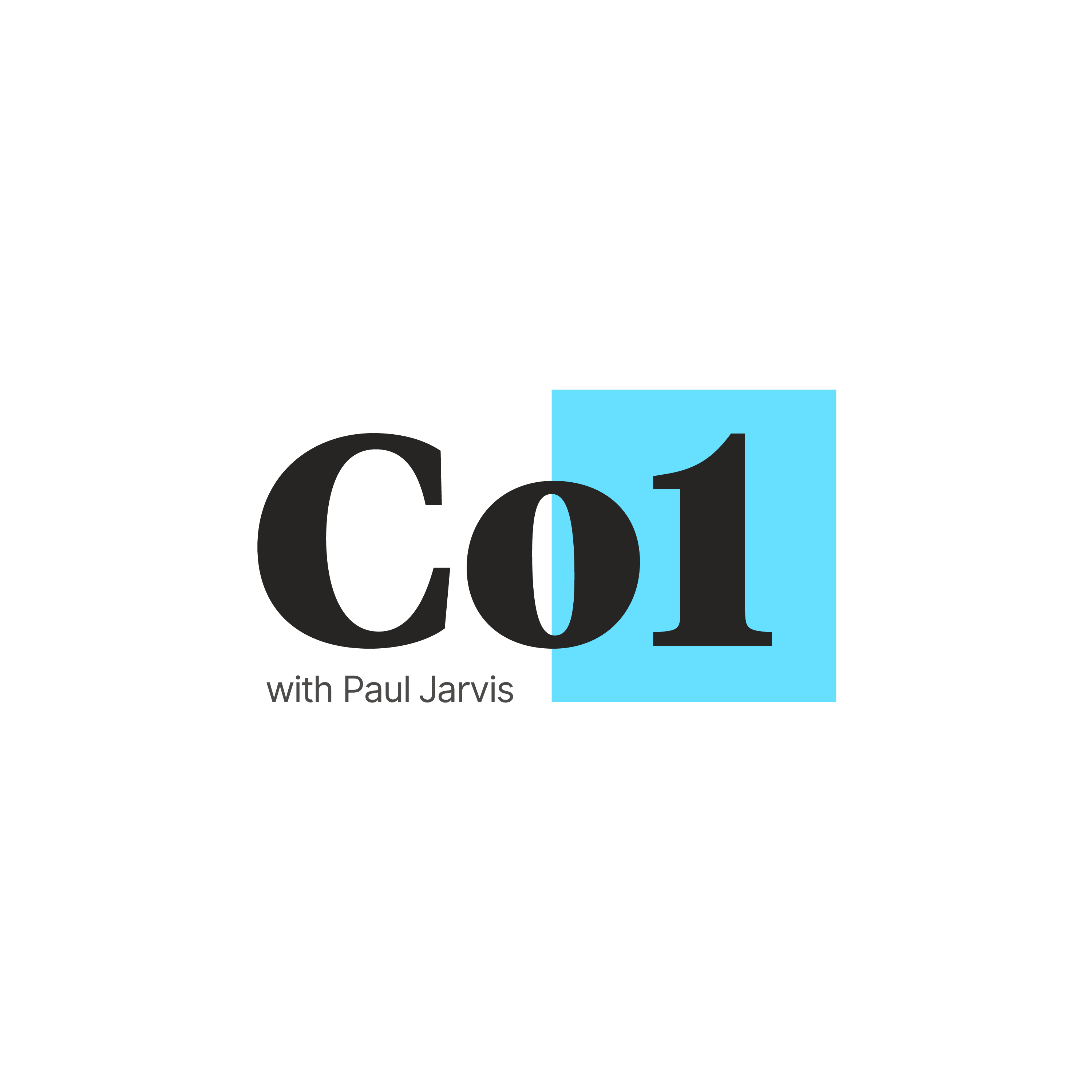 Company of One Podcast logo
