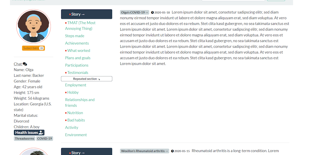 Social medical repository Product Information and Latest Updates (2025 ...