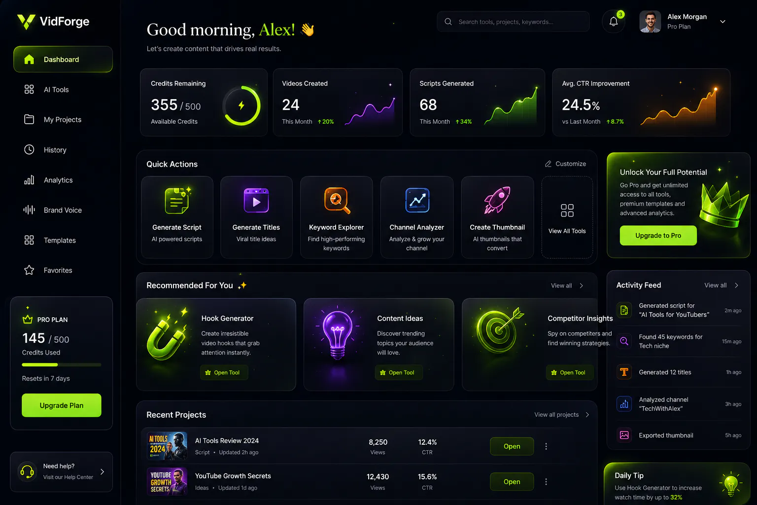 GetVidForge gallery image