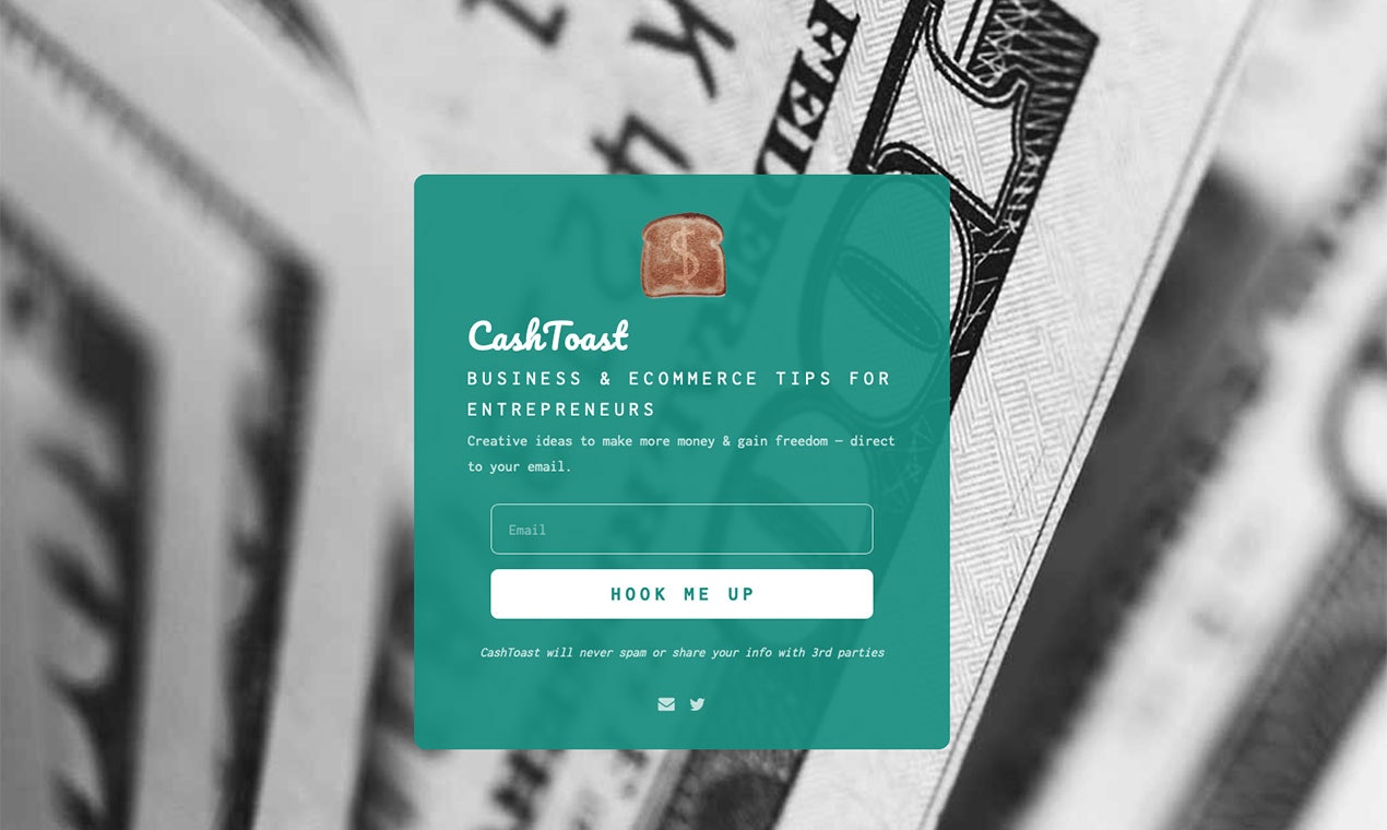 CashToast gallery image