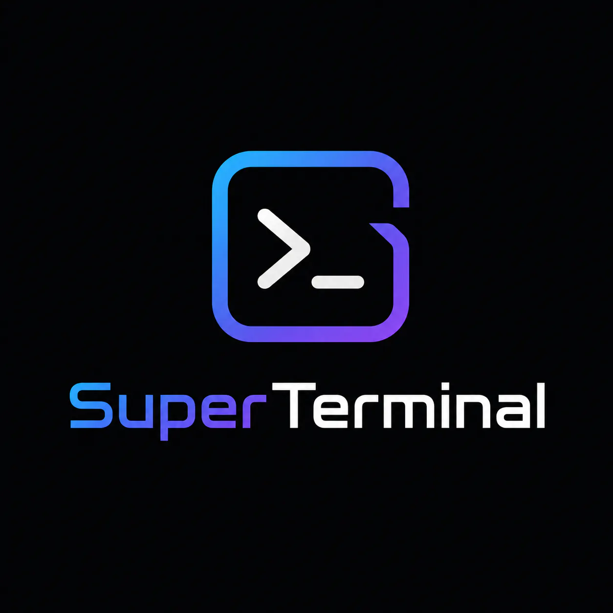 SuperTerminal
