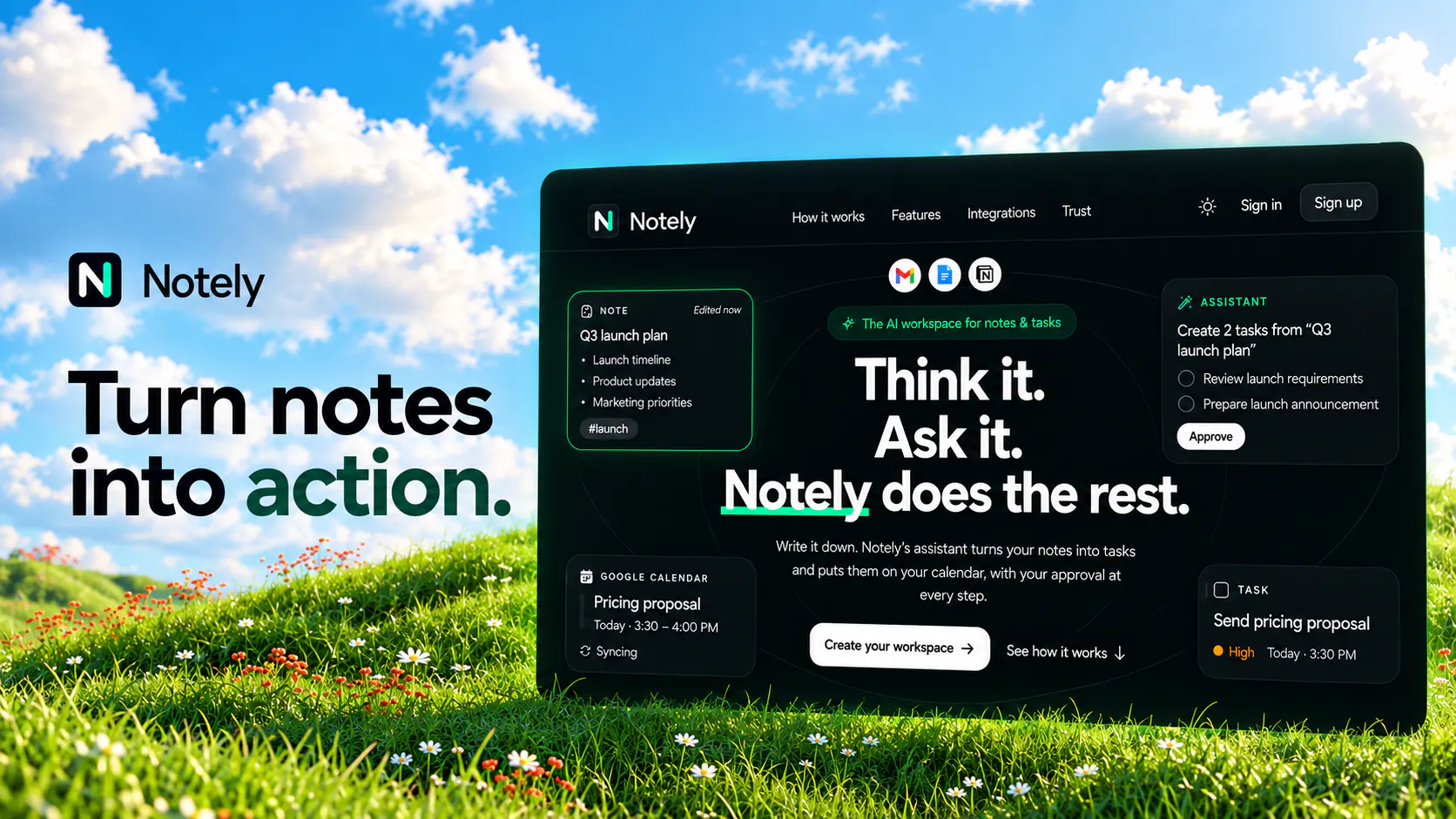 Notely gallery image
