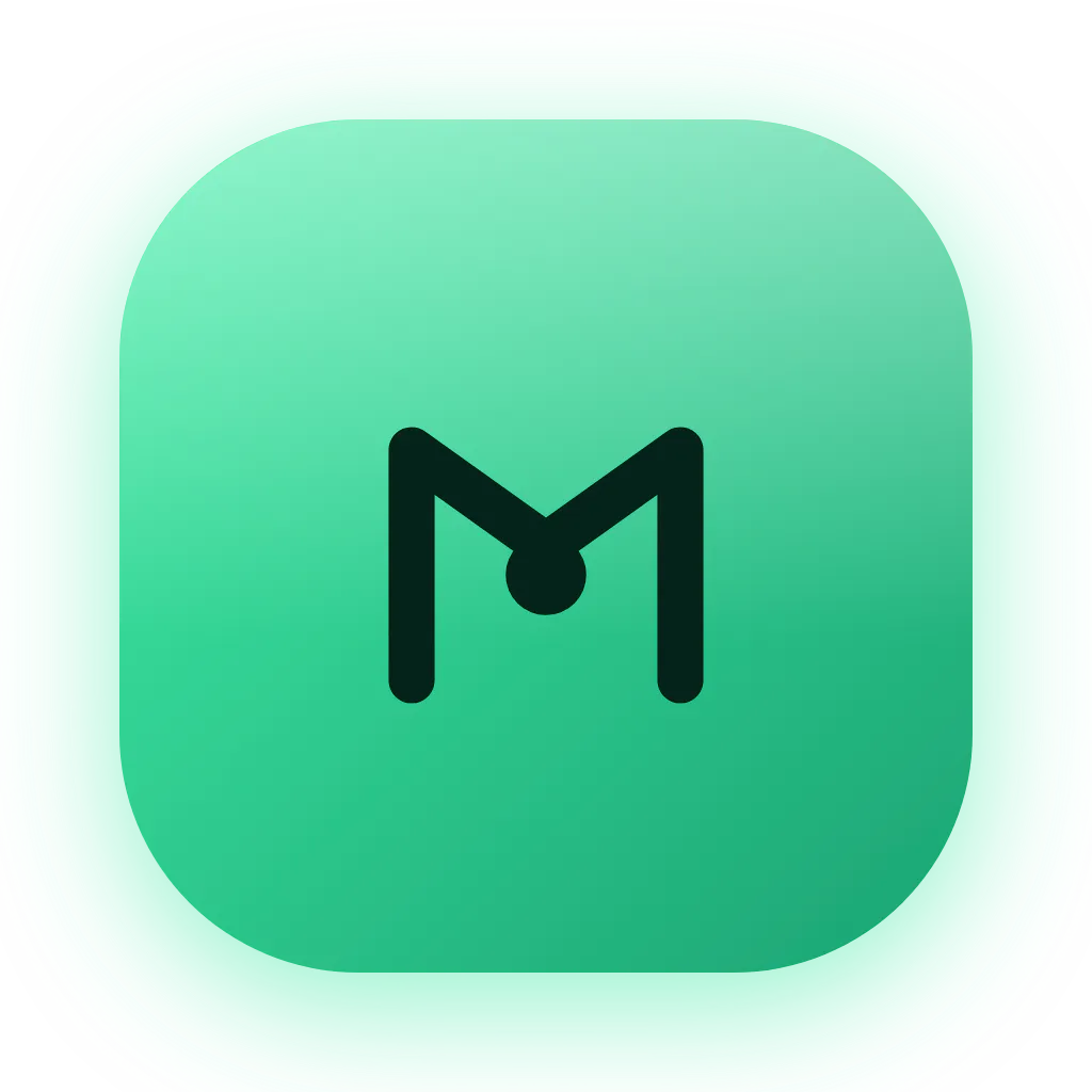 ReelMint logo