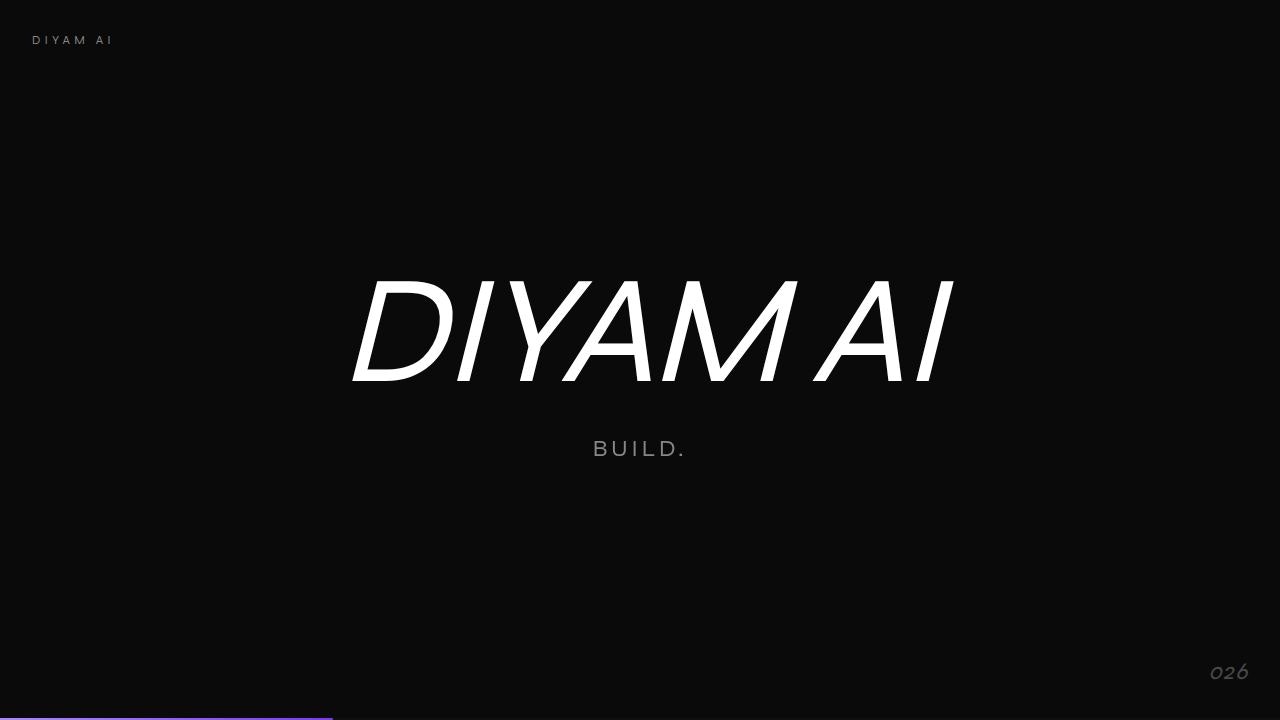 Diyam AI gallery image