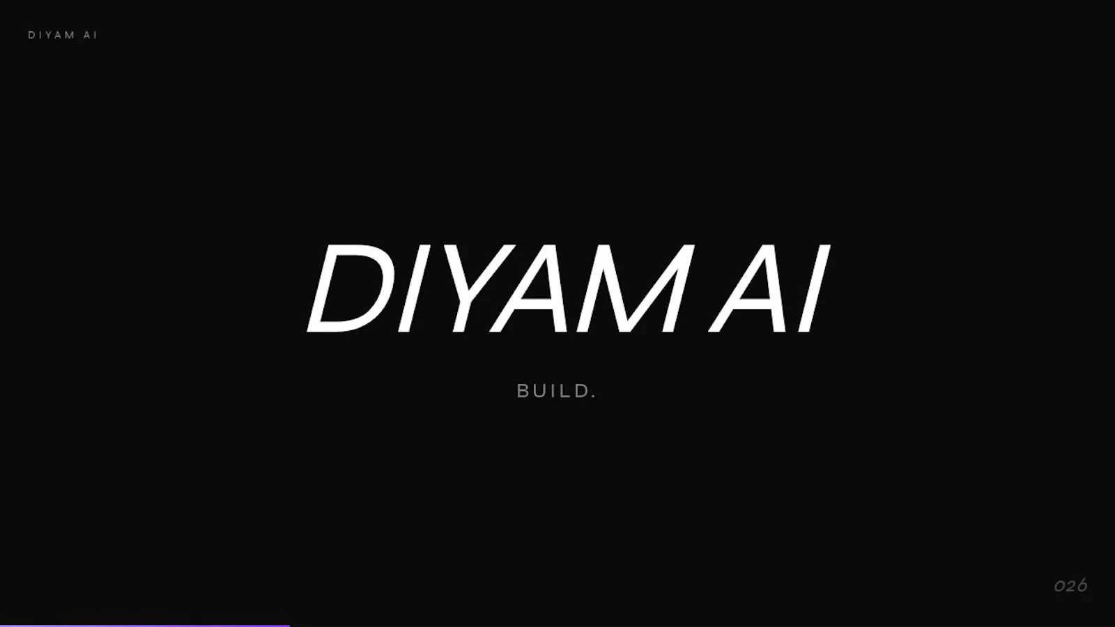 Diyam AI screenshot 1