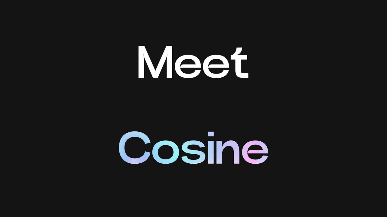 Cosine gallery image