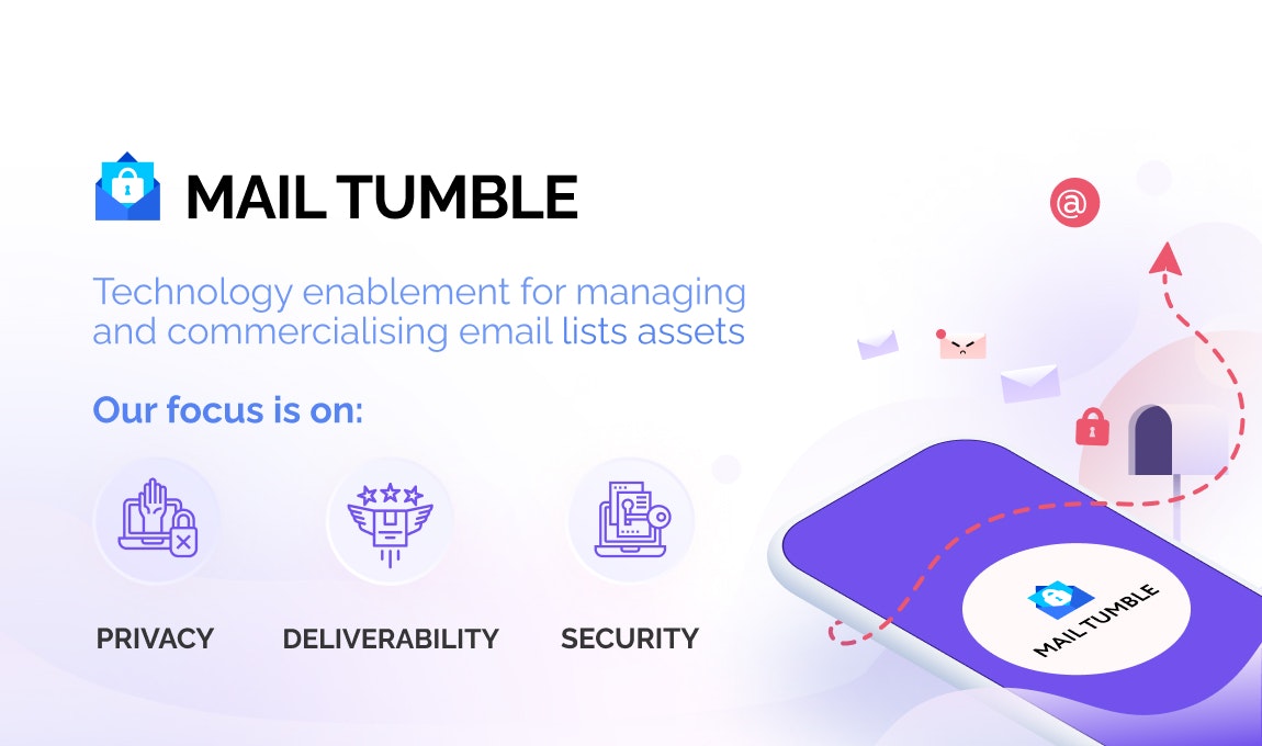 MailTumble gallery image