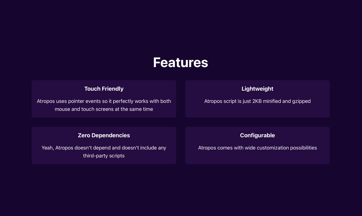 Atropos gallery image