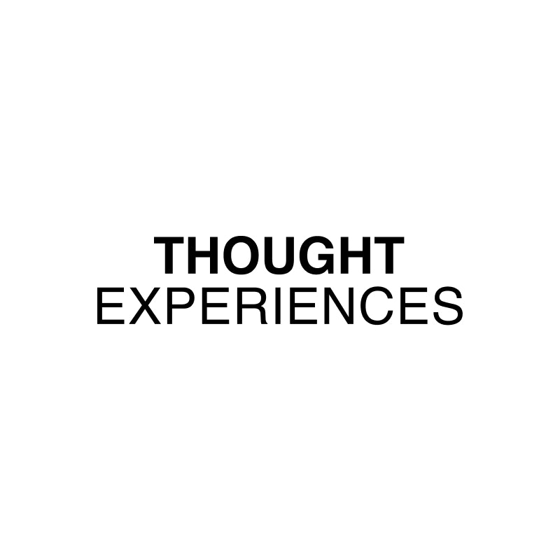 THOUGHT EXPERIENCES gallery image