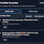 YouTube Playback Recipes Extension