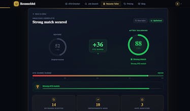 ResumeIdol gallery image