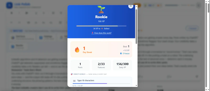 Link Polish screenshot 3