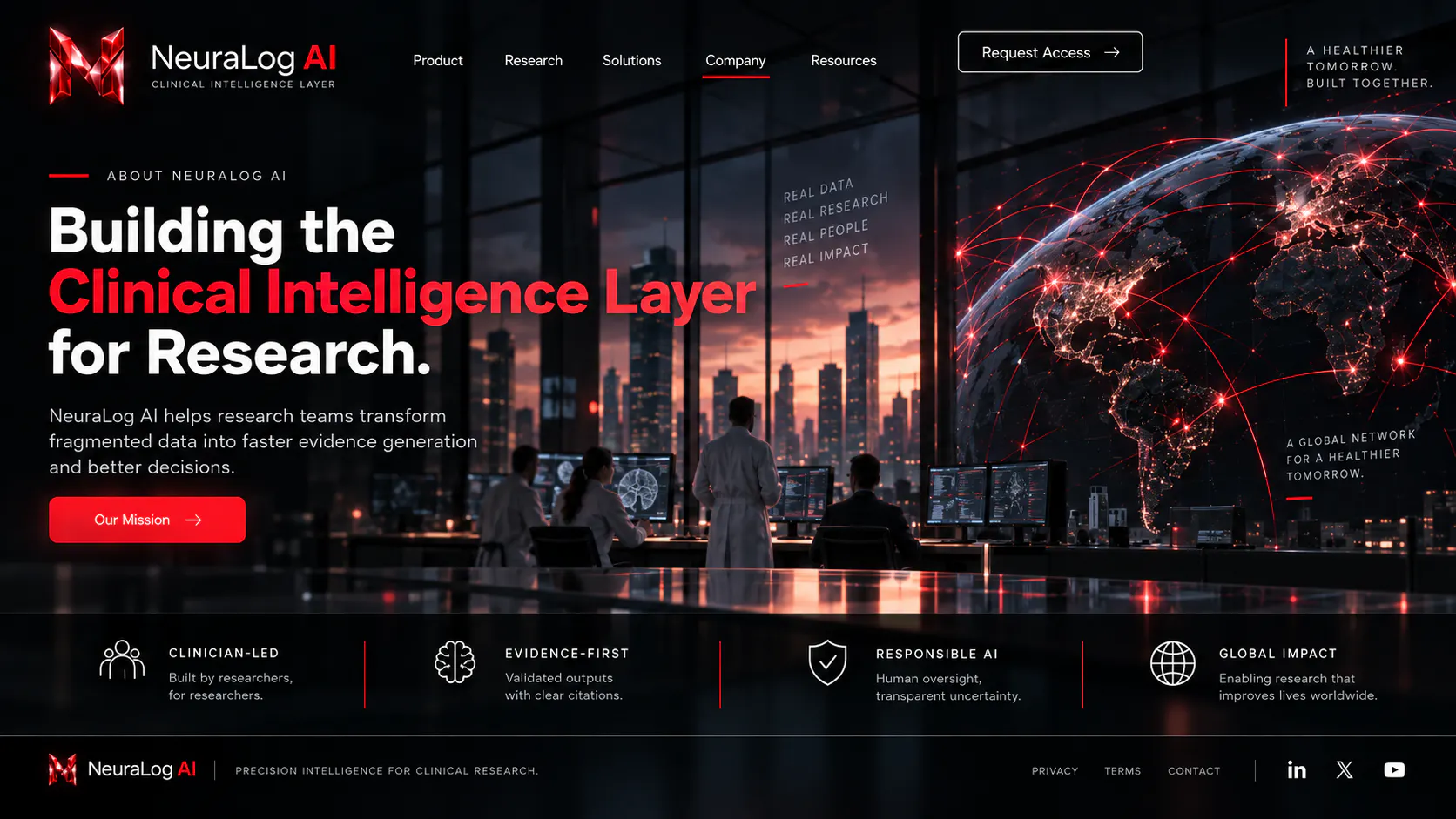NeuraLog AI  gallery image