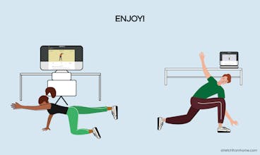 Stretch From Home gallery image