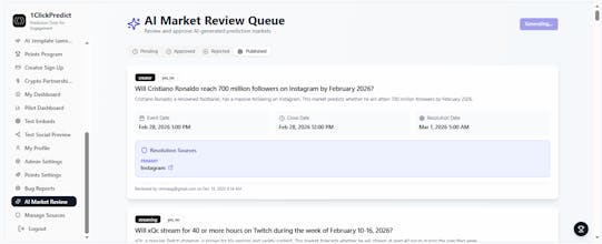 1ClickPredict gallery image