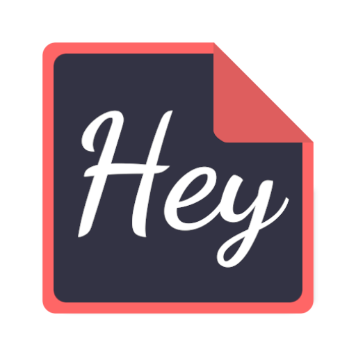 HEYNOTE - แอปบันทึกวอลล์เปเปอร์