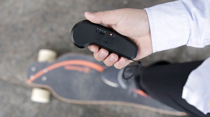 PomeloPro Electric Longboard gallery image