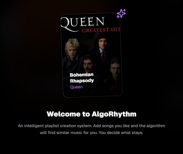 AlgoRhythm gallery image