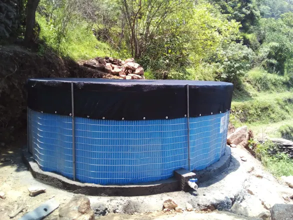 Geo Line Tank in India for water Storage gallery image