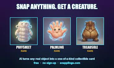 Snapplings gallery image