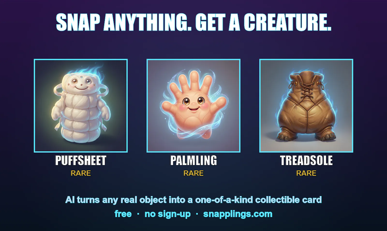 Snapplings screenshot 1