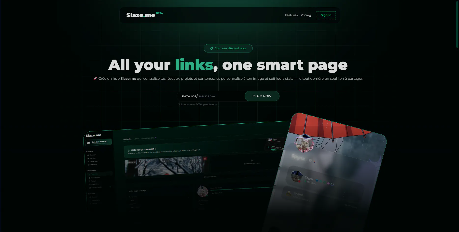 Slaze.me gallery image