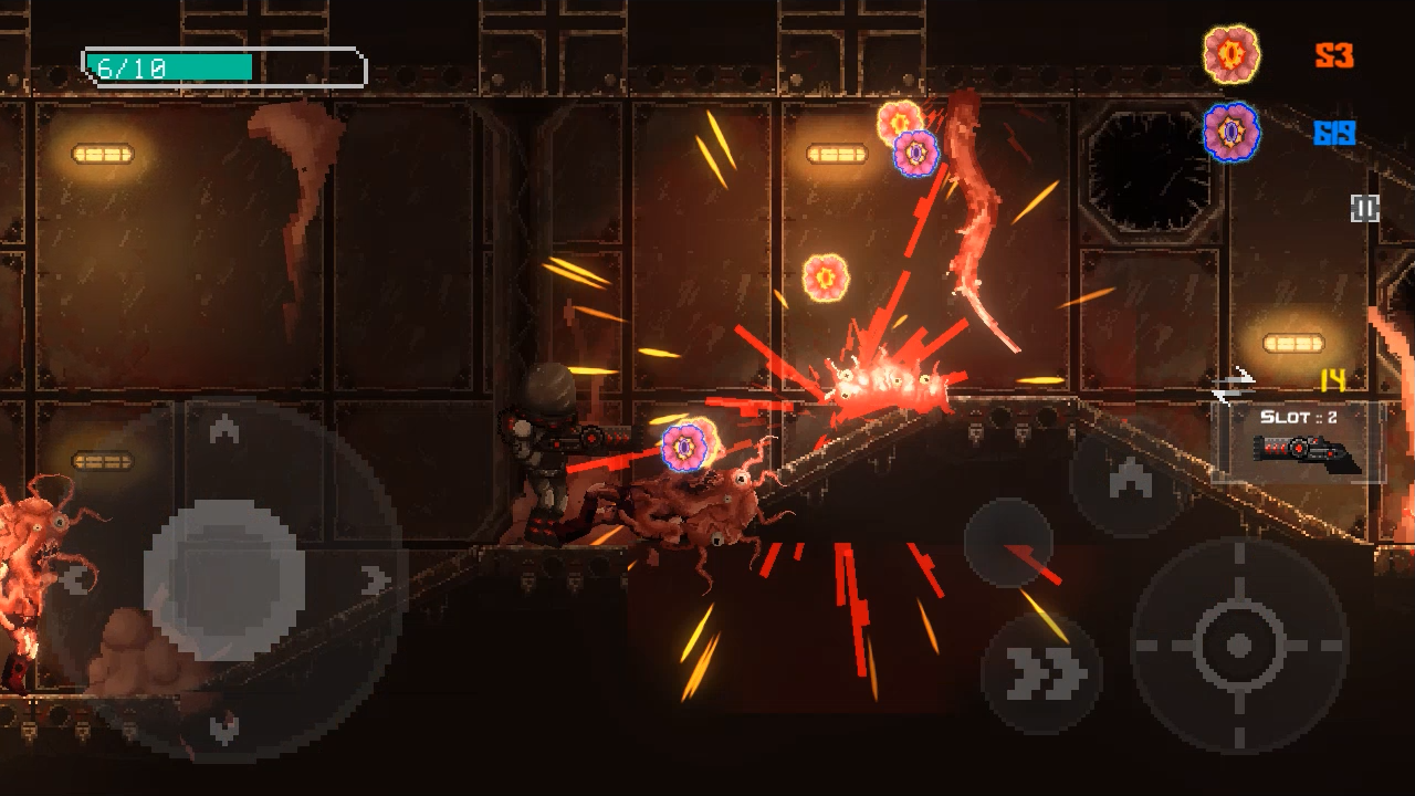 Dead Tunnel gallery image