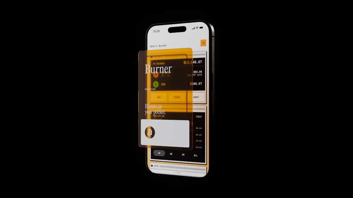 Burner Bitcoin