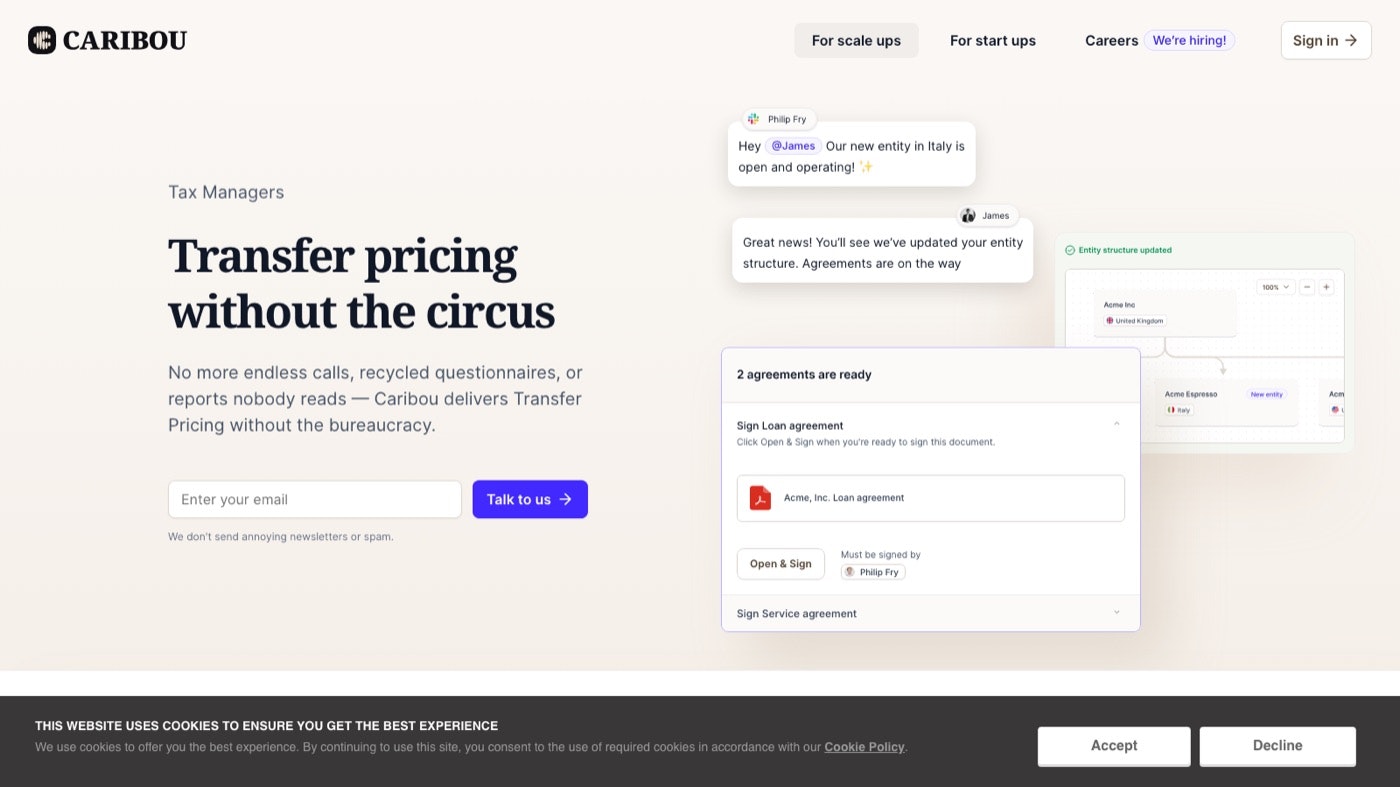 Caribou gallery image