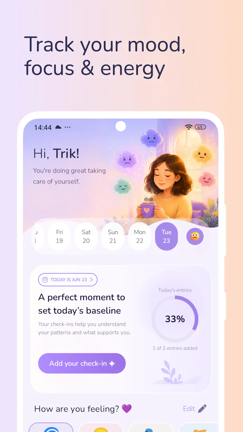 FlowApp screenshot 2