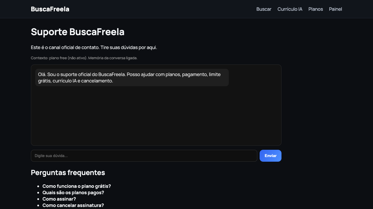 BuscaFreela — Emprego para Todo Mundo gallery image