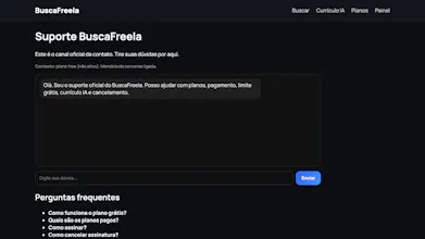 BuscaFreela β Emprego para Todo Mundo gallery image