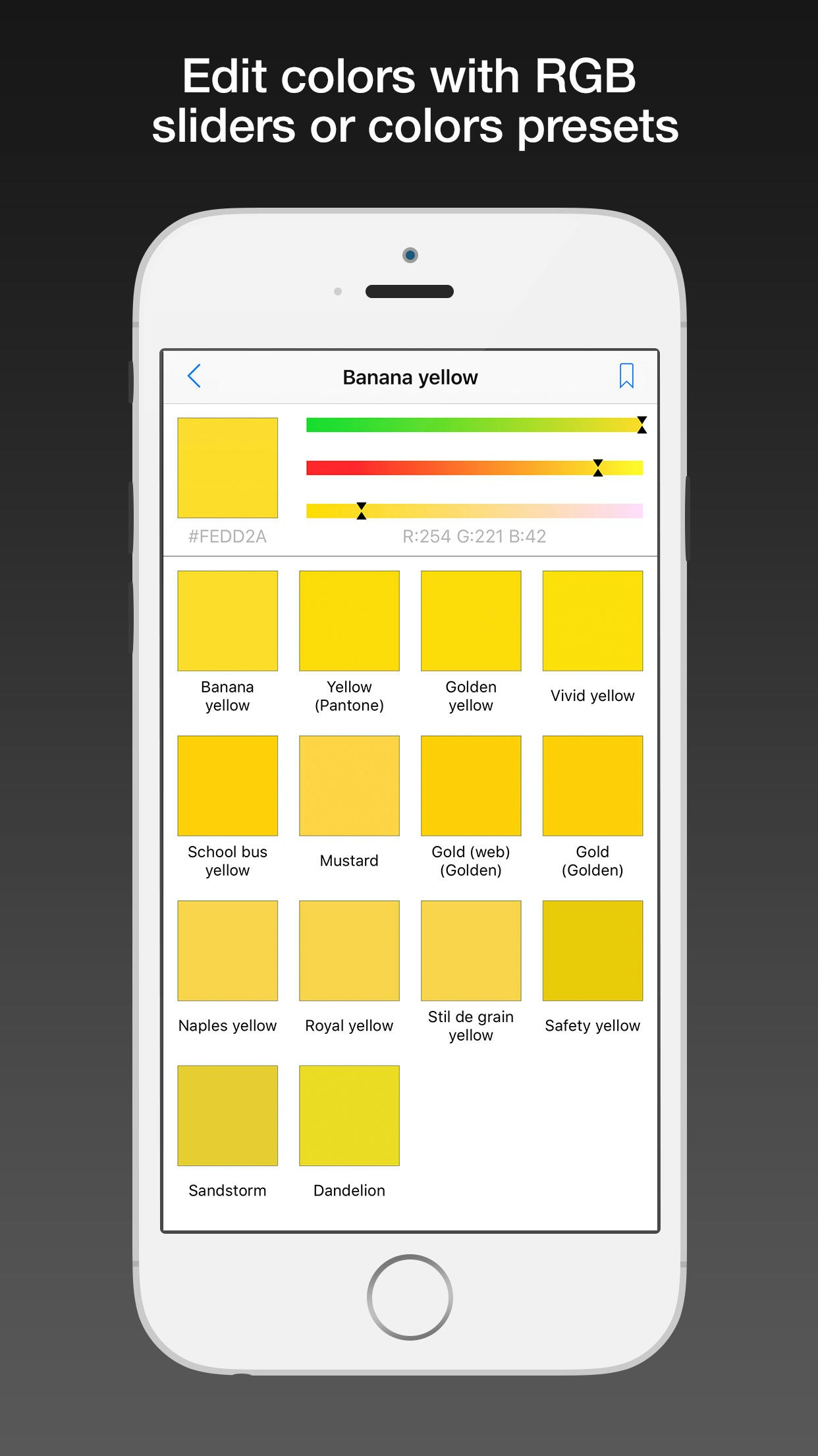 Color Name Detector gallery image