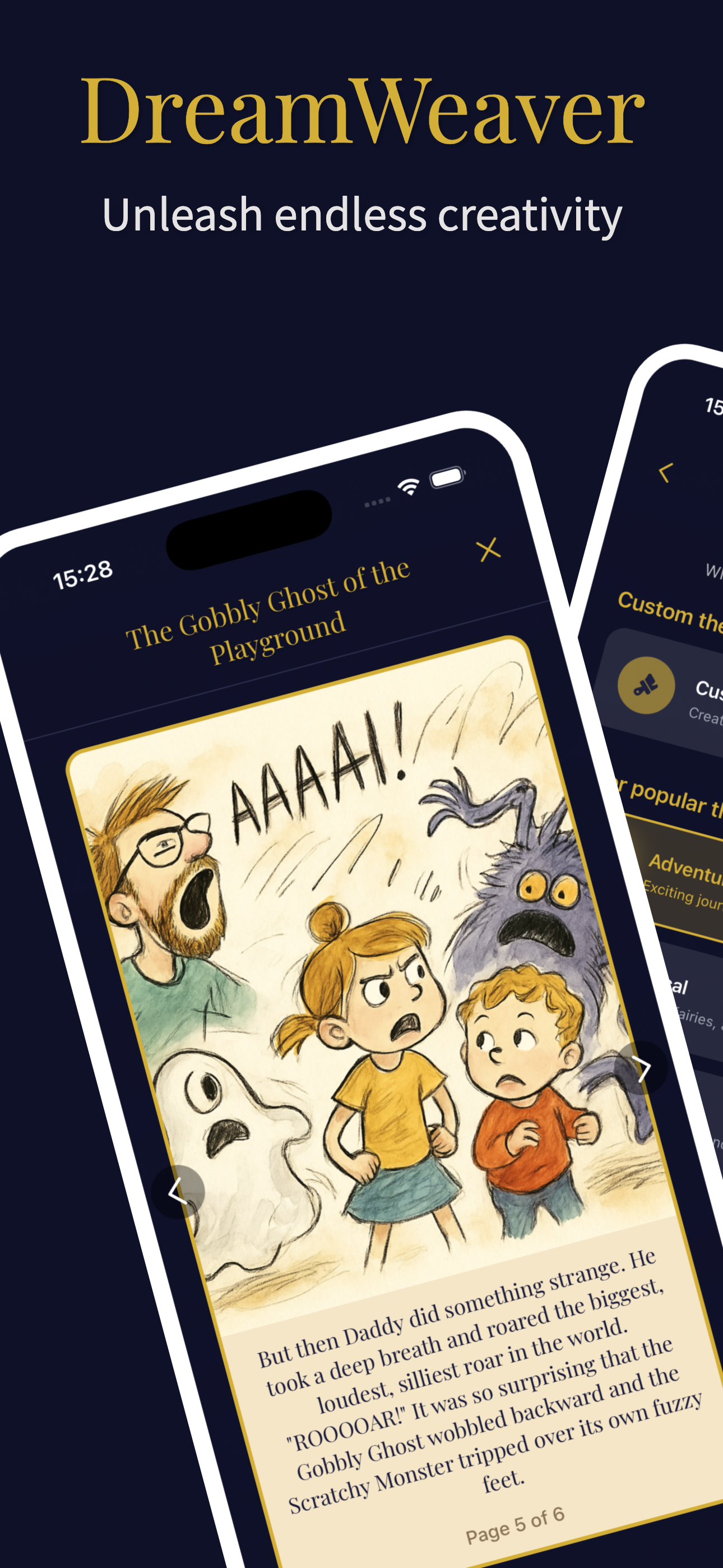 DreamWeaver gallery image