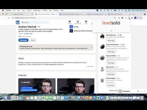 Leadsolo gallery image