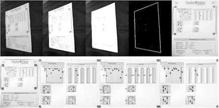 OMR Checker gallery image
