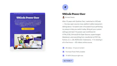 DeveloperDeals.xyz gallery image